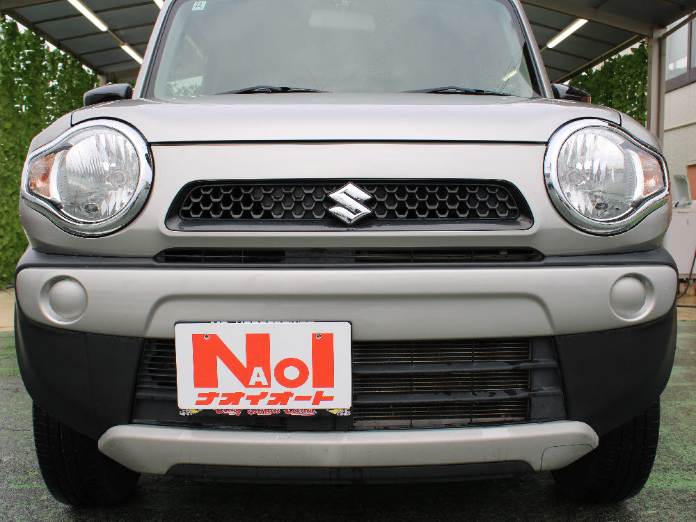 スズキ　ハスラー　A10枚目