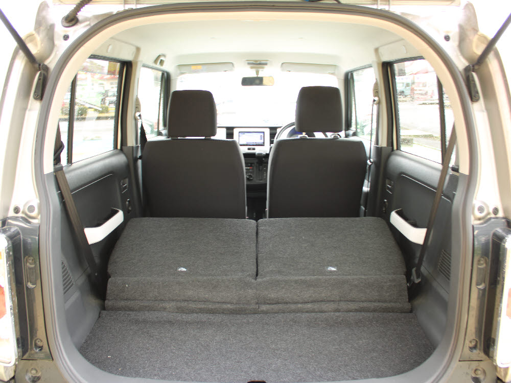 スズキ　ハスラー　A13枚目