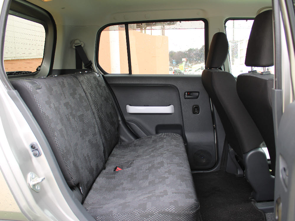 スズキ　ハスラー　A14枚目