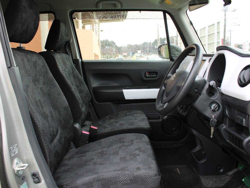 スズキ　ハスラー　A15枚目