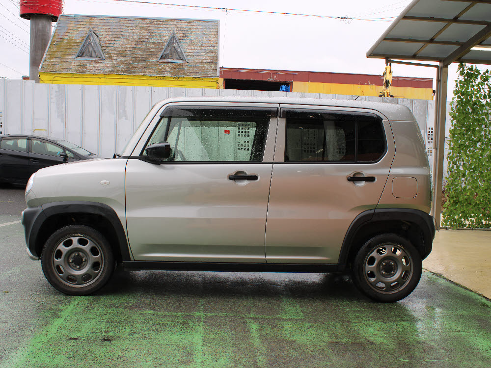 スズキ　ハスラー　A7枚目