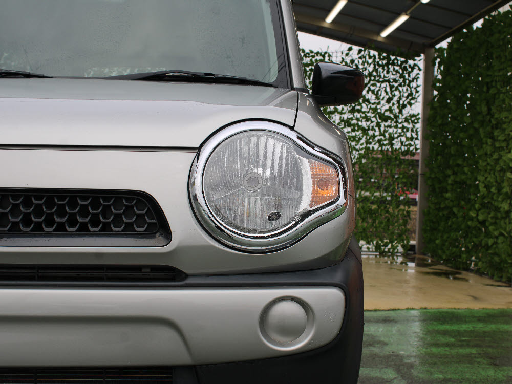 スズキ　ハスラー　A8枚目