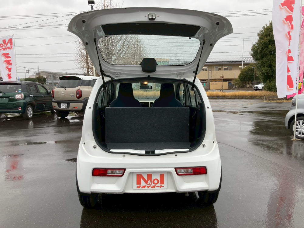 スズキ　アルトバン　VP9枚目