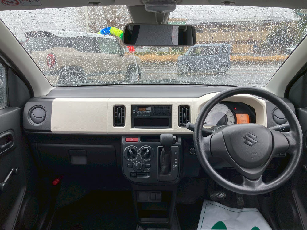 スズキ　アルトバン　VP10枚目