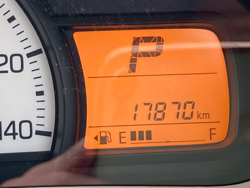 スズキ　アルトバン　VP12枚目