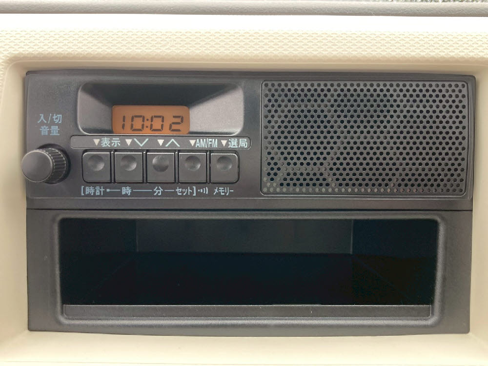 スズキ　アルトバン　VP13枚目