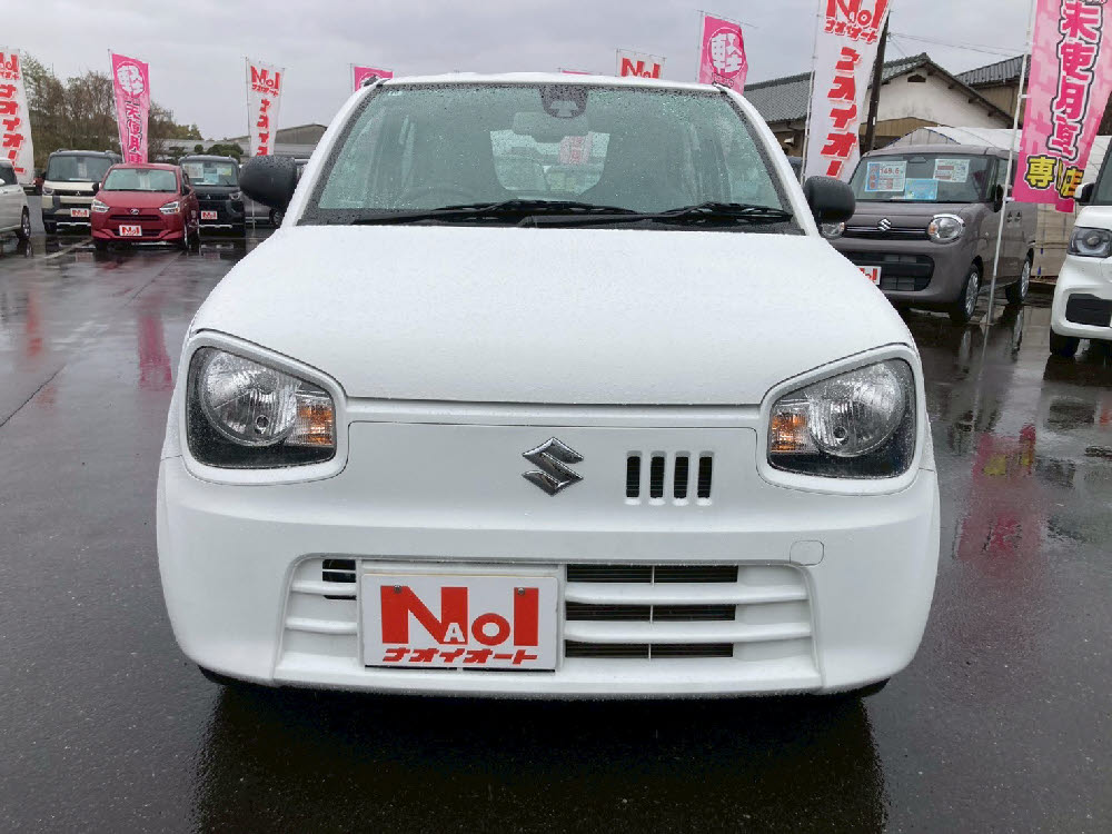 スズキ　アルトバン　VP1枚目