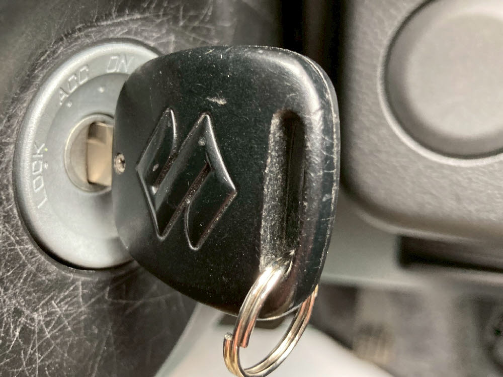 スズキ　アルトバン　VP17枚目