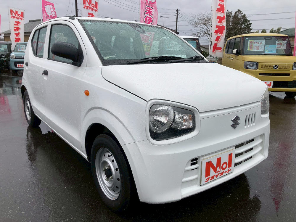 スズキ　アルトバン　VP2枚目
