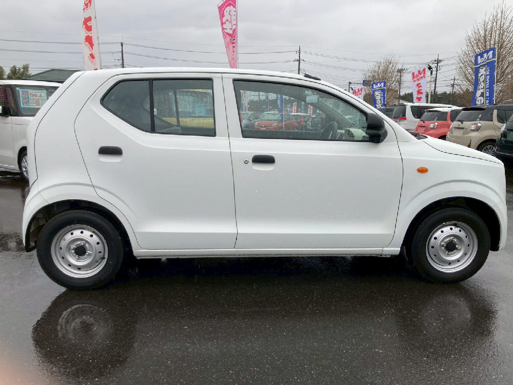 スズキ　アルトバン　VP3枚目