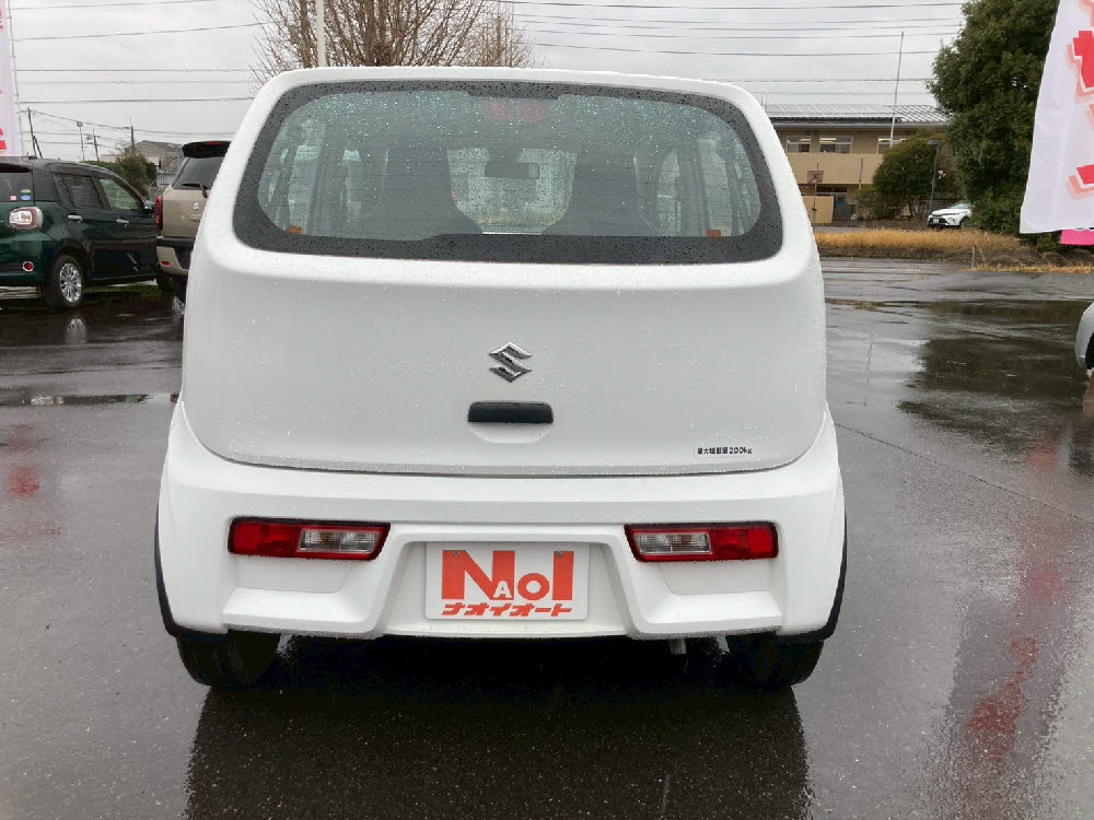 スズキ　アルトバン　VP5枚目