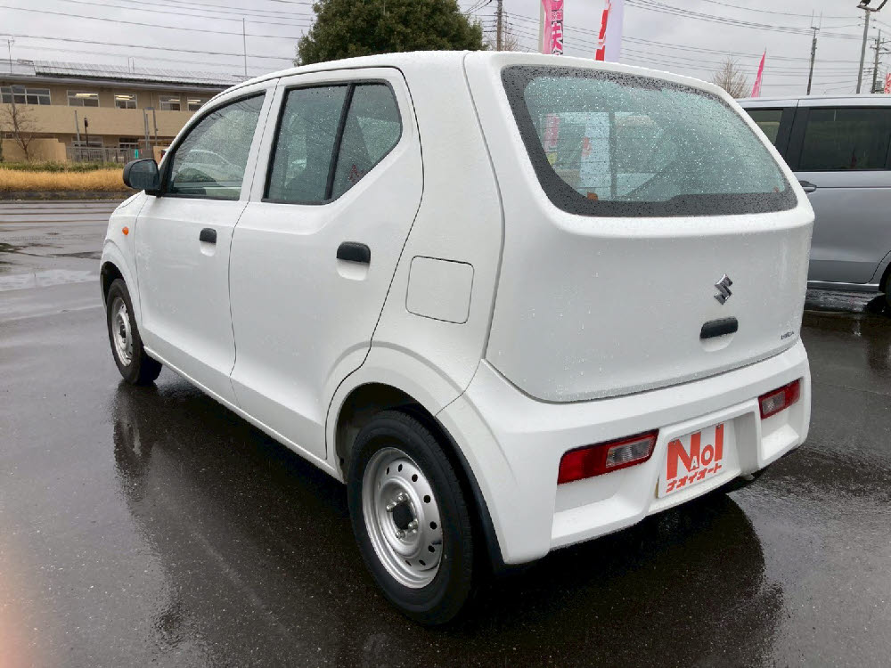 スズキ　アルトバン　VP6枚目