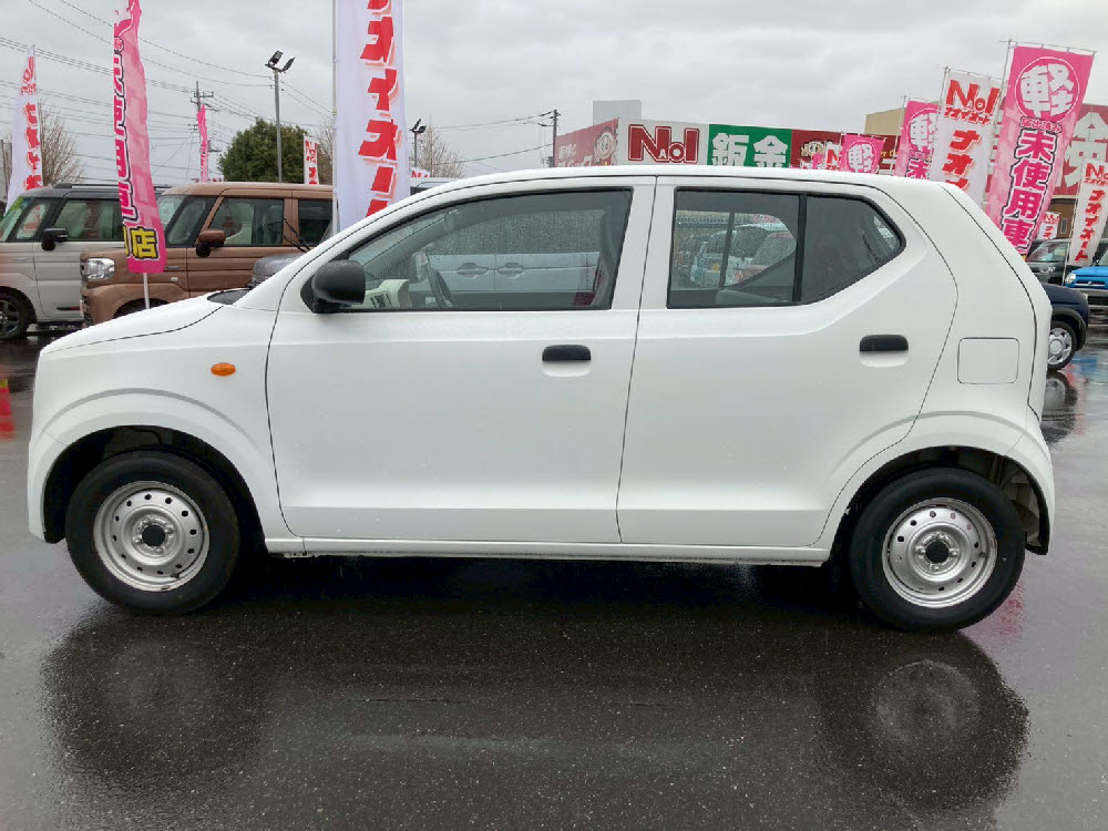 スズキ　アルトバン　VP7枚目