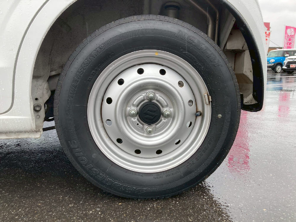 スズキ　アルトバン　VP8枚目