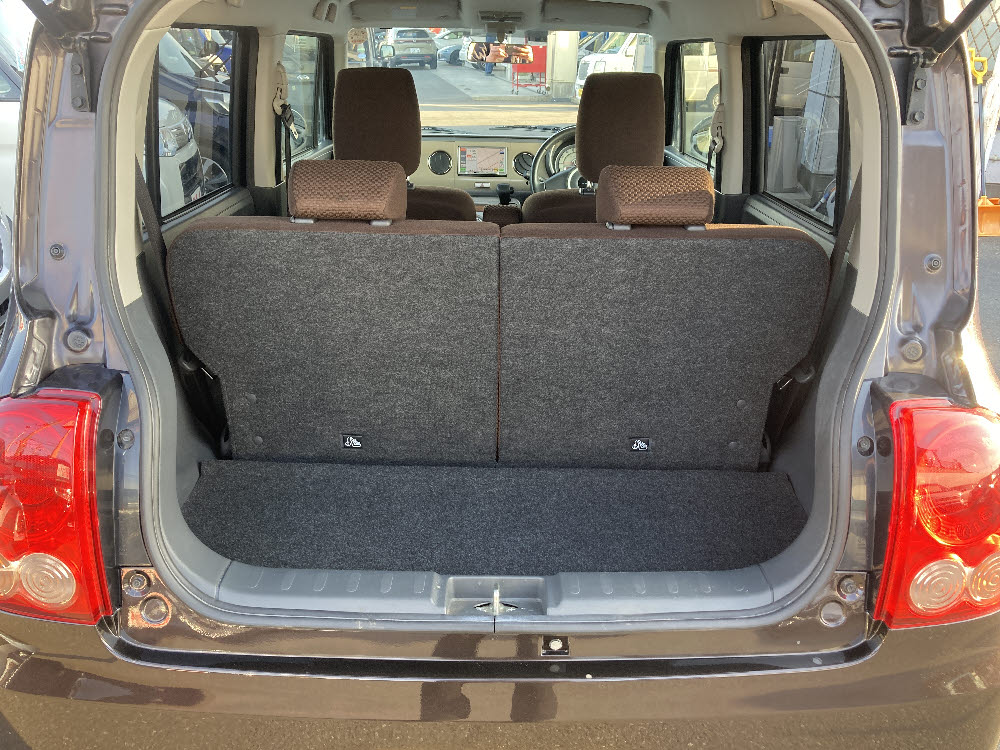 スズキ　ラパン　XL9枚目