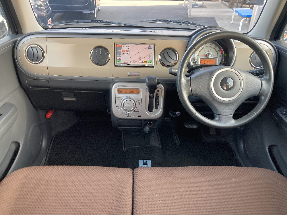 スズキ　ラパン　XL10枚目