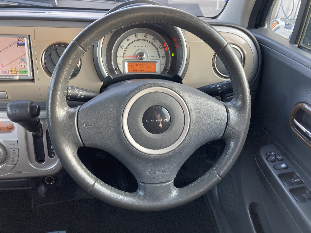 スズキ　ラパン　XL11枚目