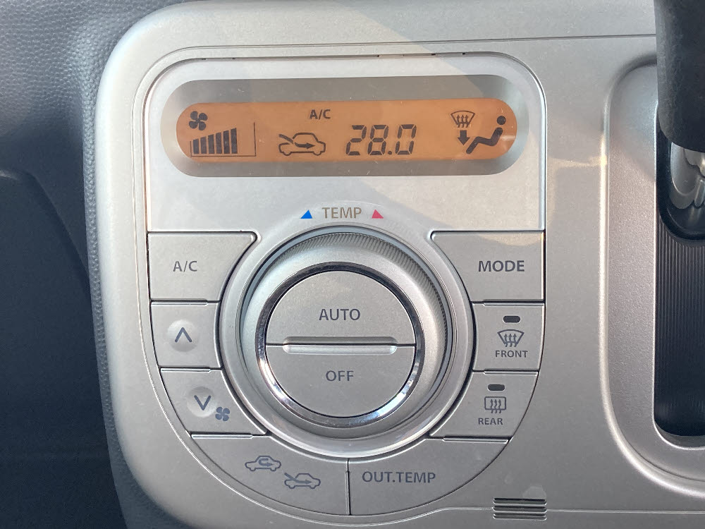 スズキ　ラパン　XL14枚目