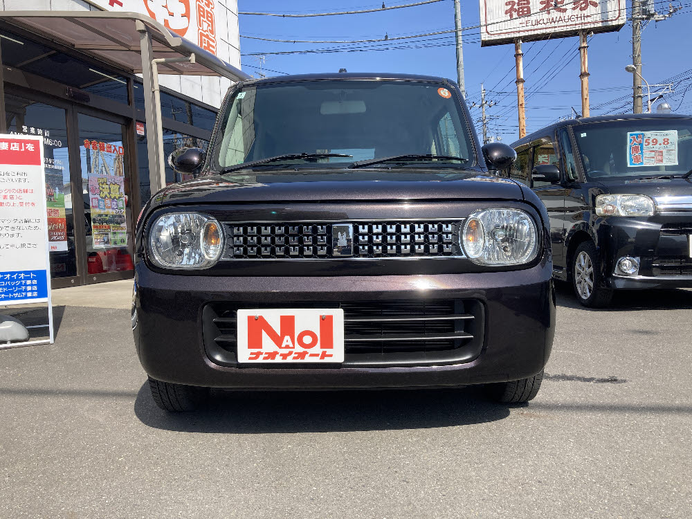 スズキ　ラパン　XL1枚目