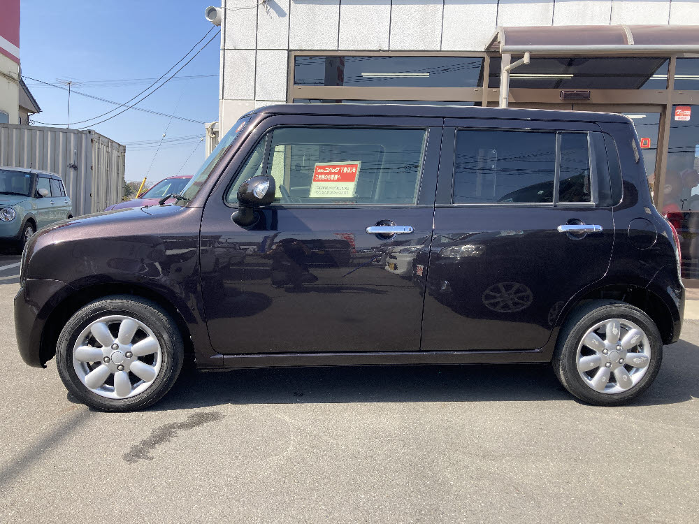 スズキ　ラパン　XL3枚目