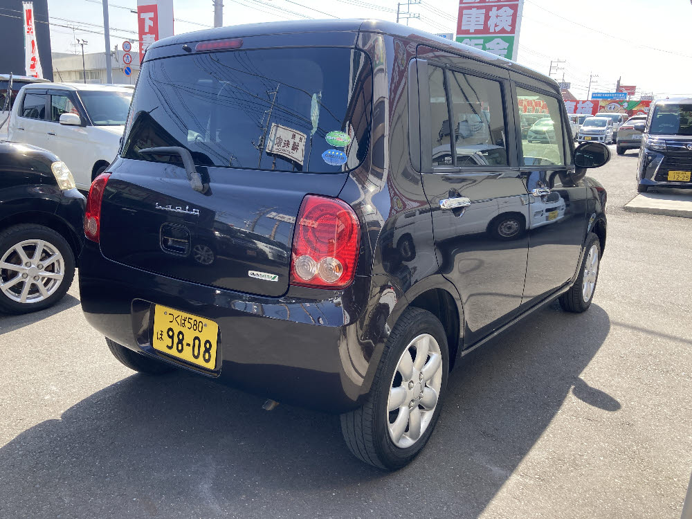 スズキ　ラパン　XL4枚目