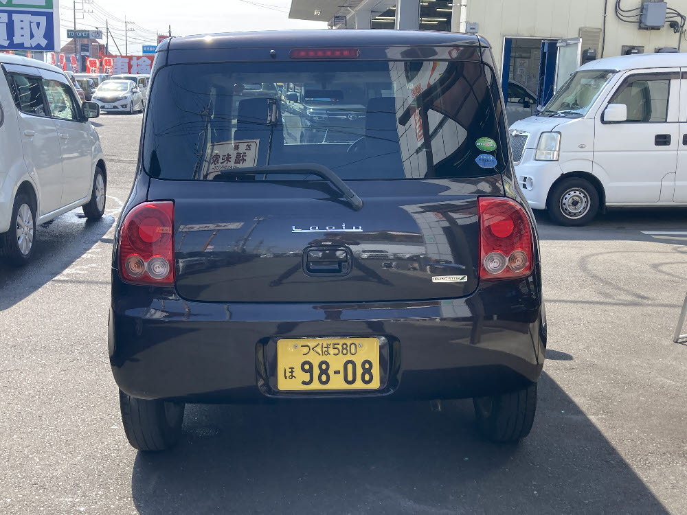 スズキ　ラパン　XL5枚目