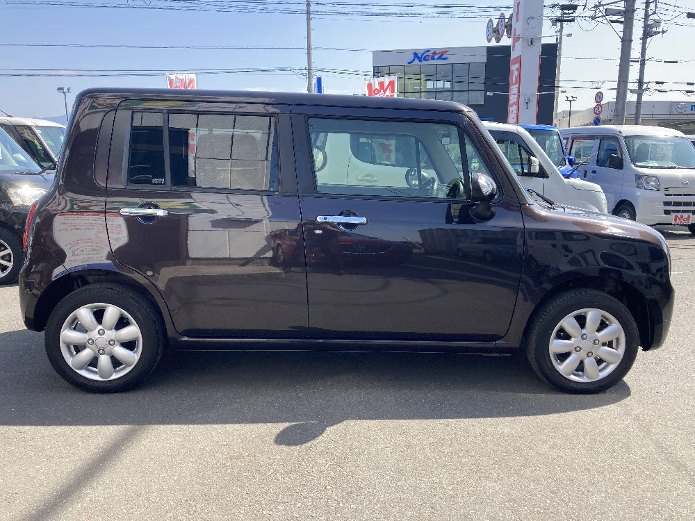 スズキ　ラパン　XL7枚目