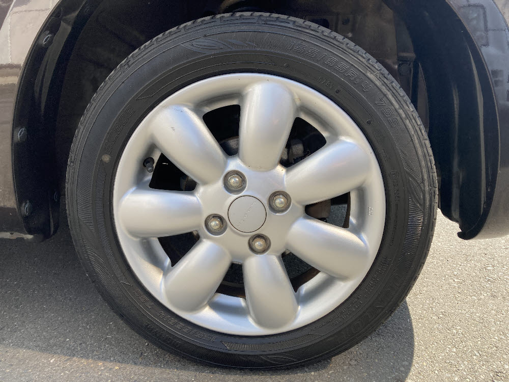 スズキ　ラパン　XL8枚目