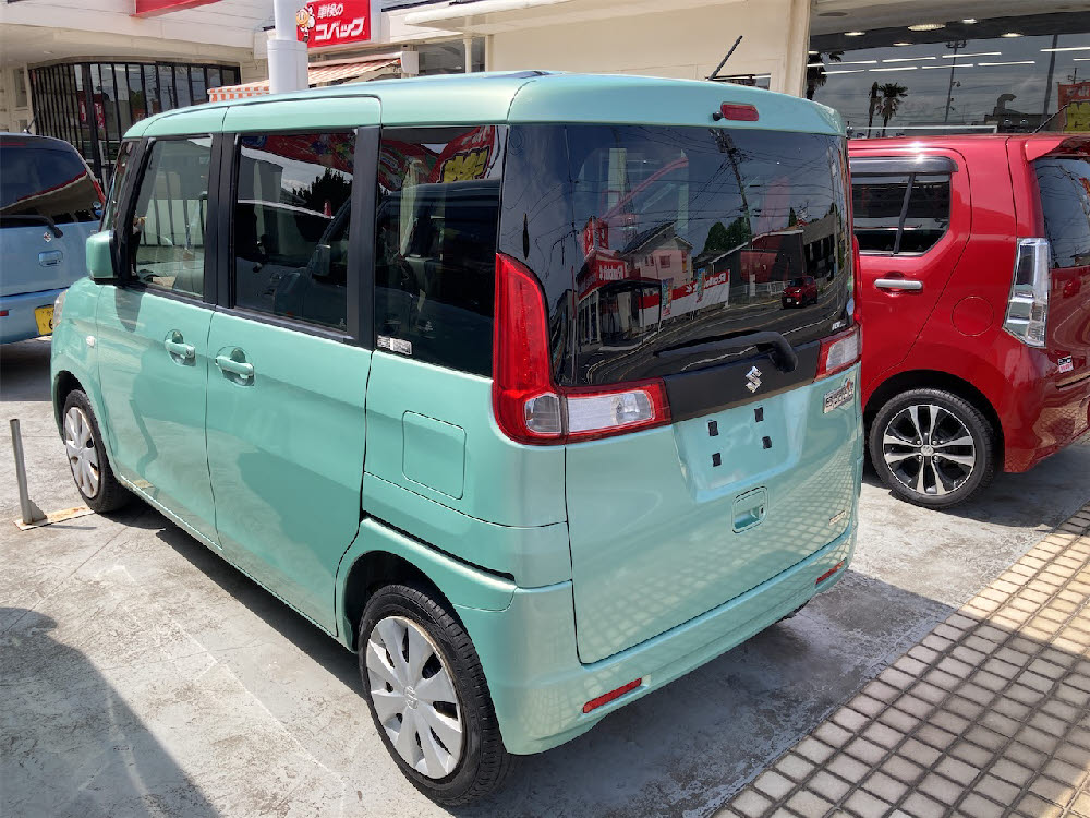 スズキ スペーシア X RBS4枚目