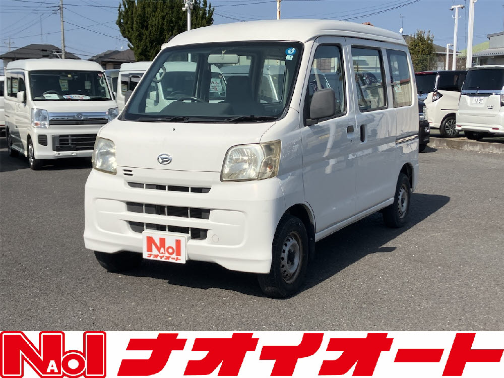 ハイゼットカーゴ スペシャル