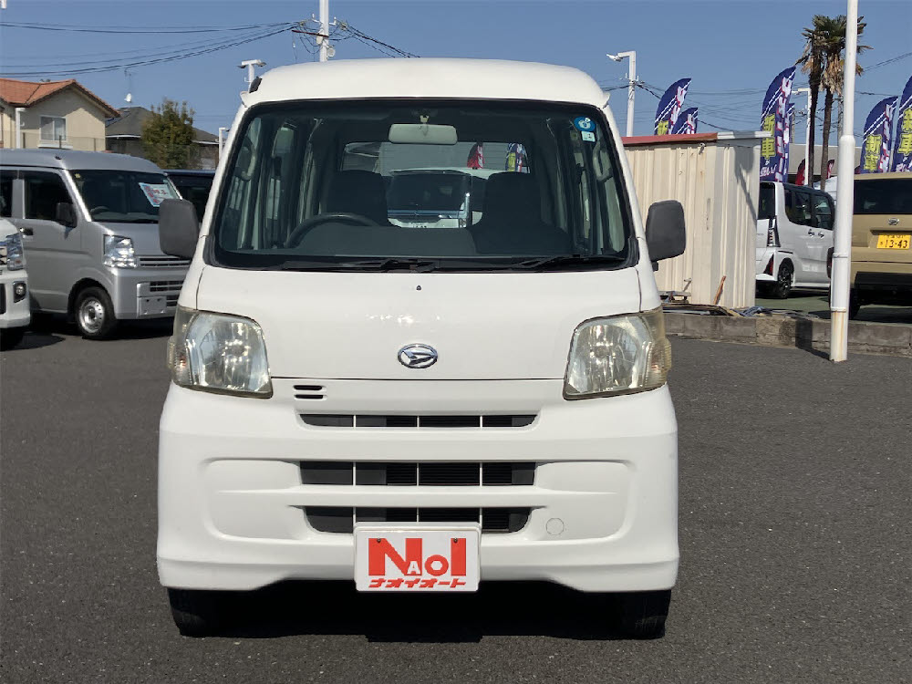 ダイハツ ハイゼットカーゴ スペシャル1枚目