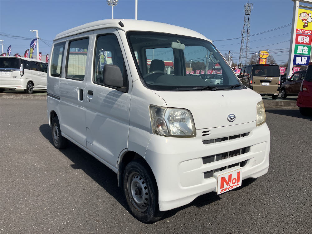 ダイハツ ハイゼットカーゴ スペシャル2枚目