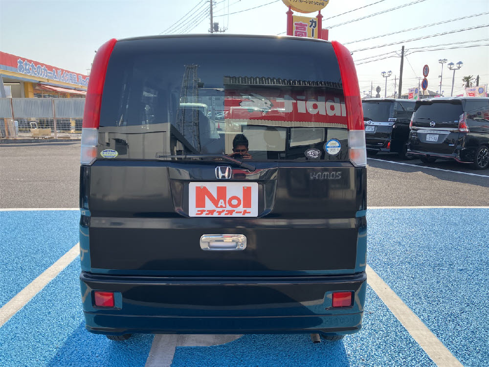 ホンダ　バモス　M9枚目