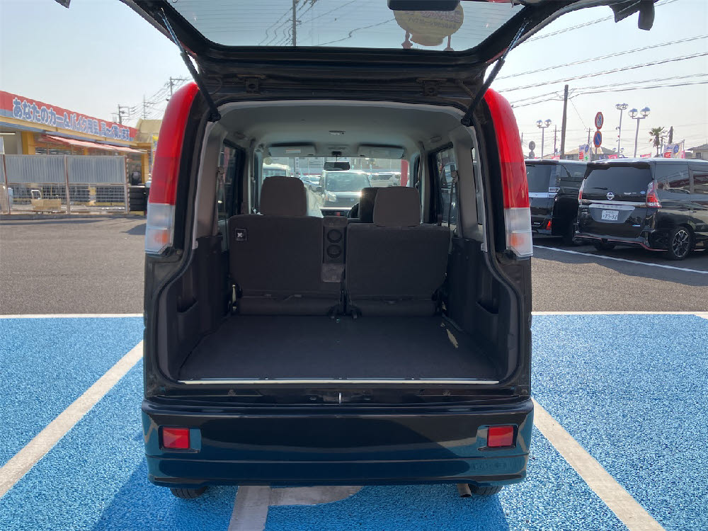 ホンダ　バモス　M10枚目