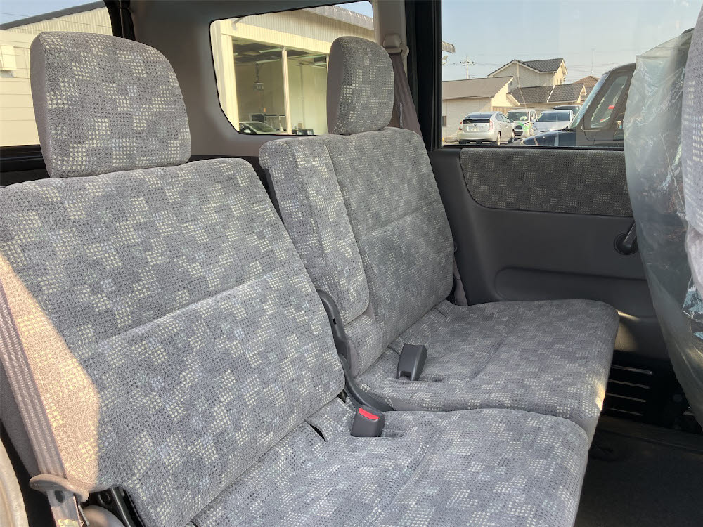 ホンダ　バモス　M12枚目