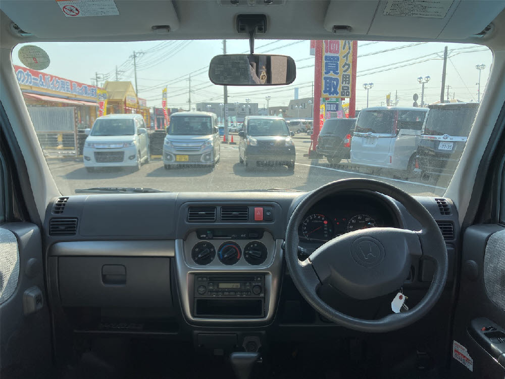 ホンダ　バモス　M13枚目