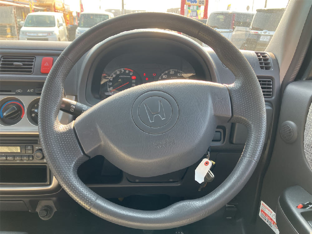 ホンダ　バモス　M14枚目