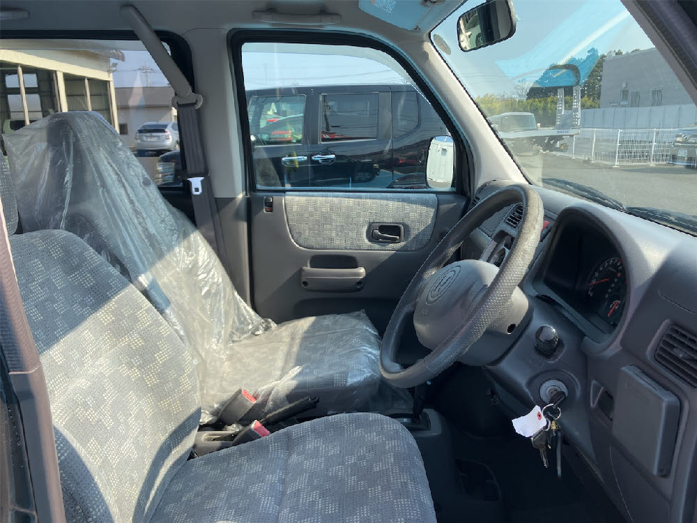 ホンダ　バモス　M16枚目