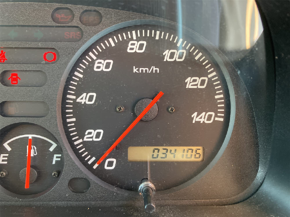 ホンダ　バモス　M17枚目