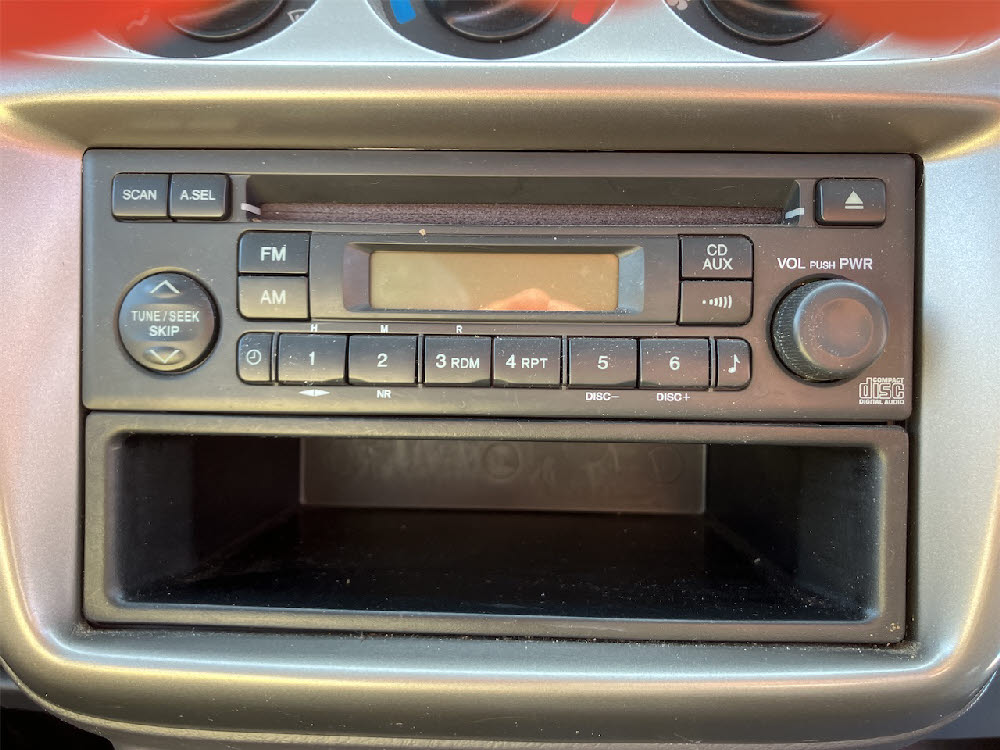 ホンダ　バモス　M18枚目