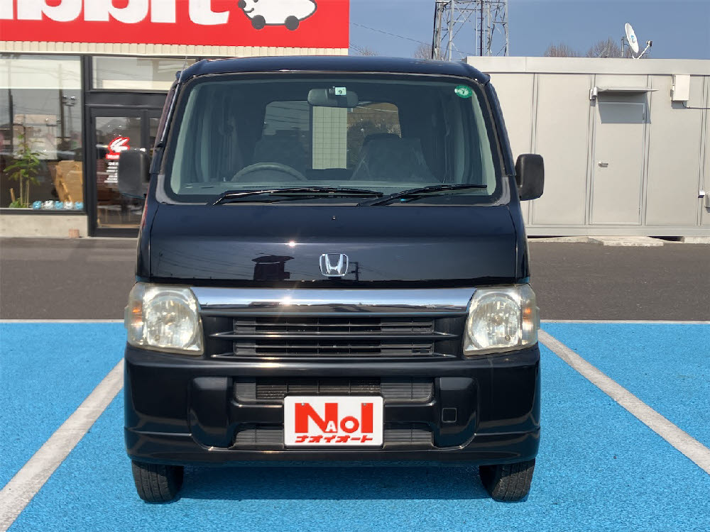 ホンダ　バモス　M1枚目