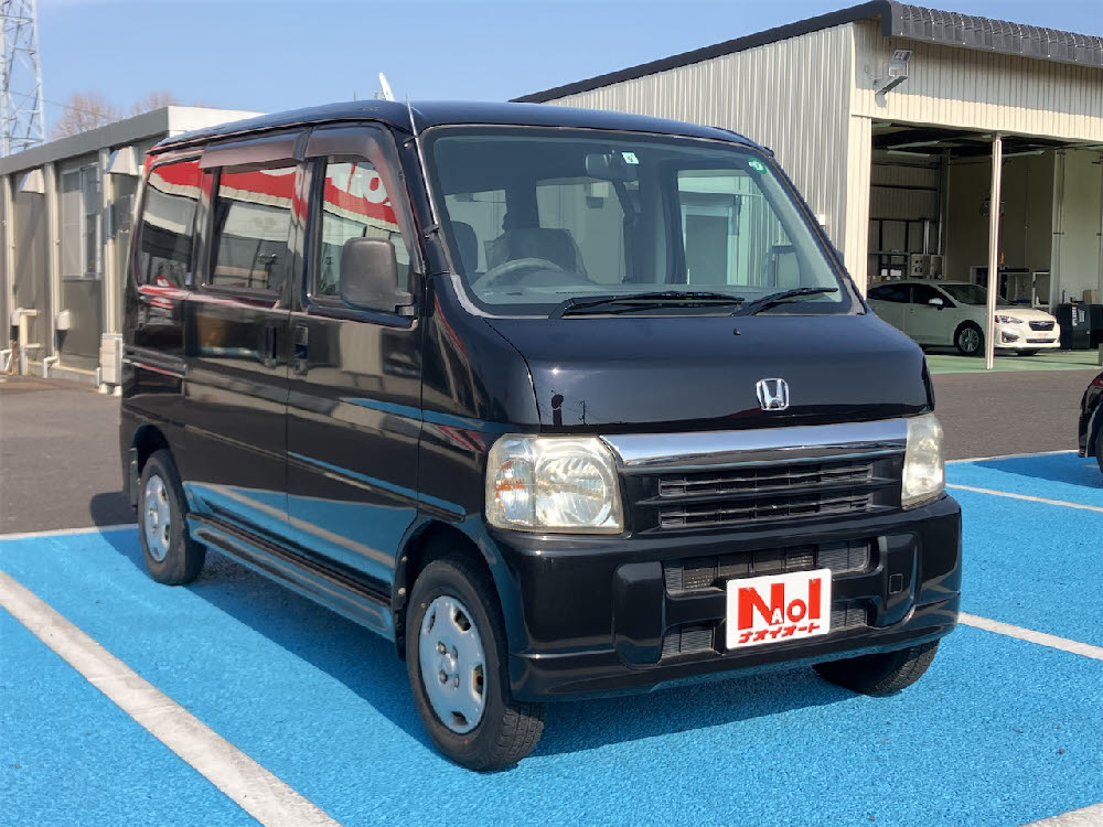 ホンダ　バモス　M2枚目