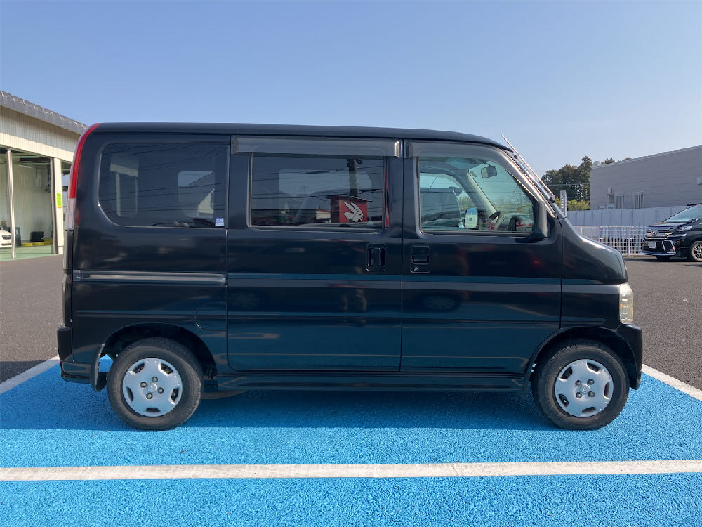 ホンダ　バモス　M3枚目