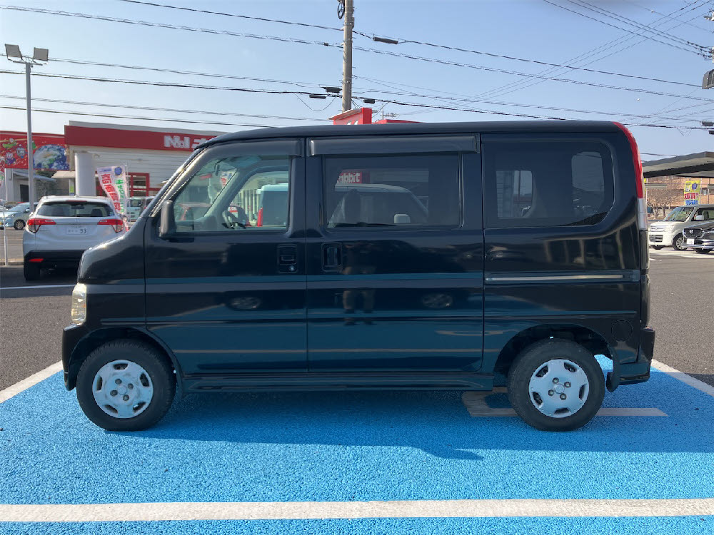 ホンダ　バモス　M4枚目