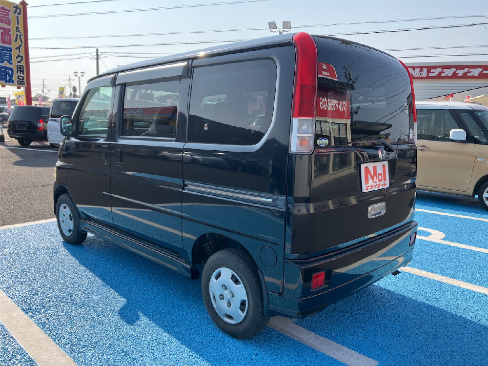 ホンダ　バモス　M5枚目