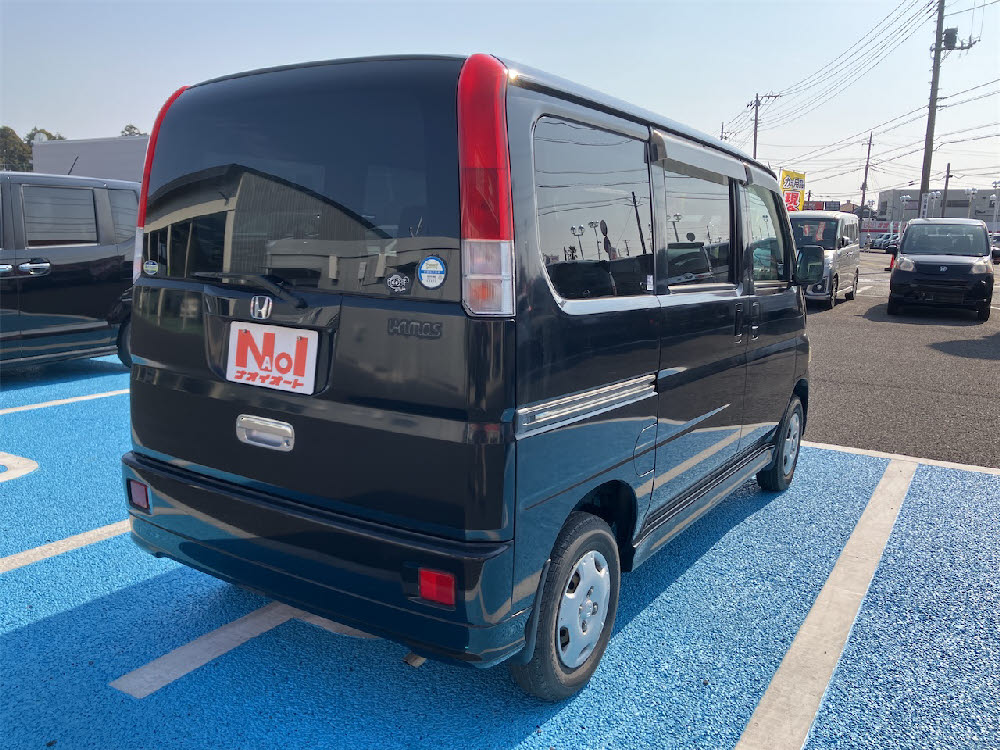 ホンダ　バモス　M6枚目