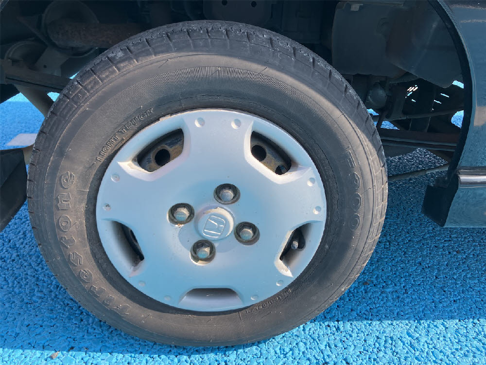 ホンダ　バモス　M8枚目