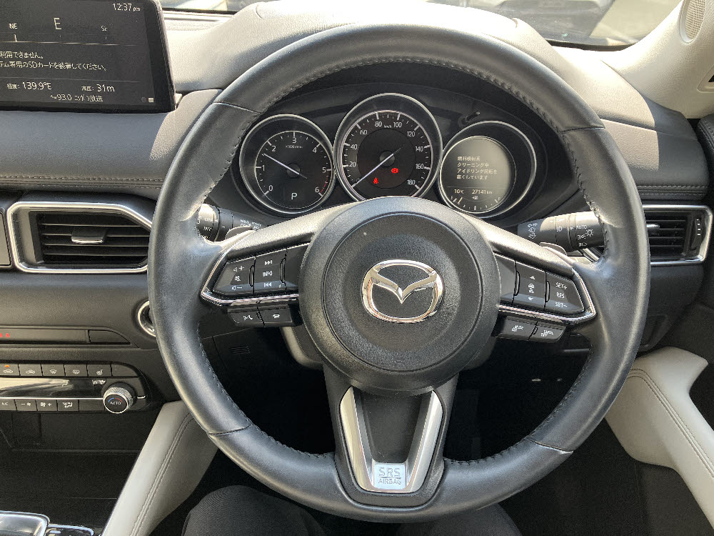 マツダ CX-5 XD LPKG10枚目