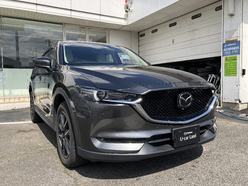 マツダ CX-5 XD LPKG2枚目