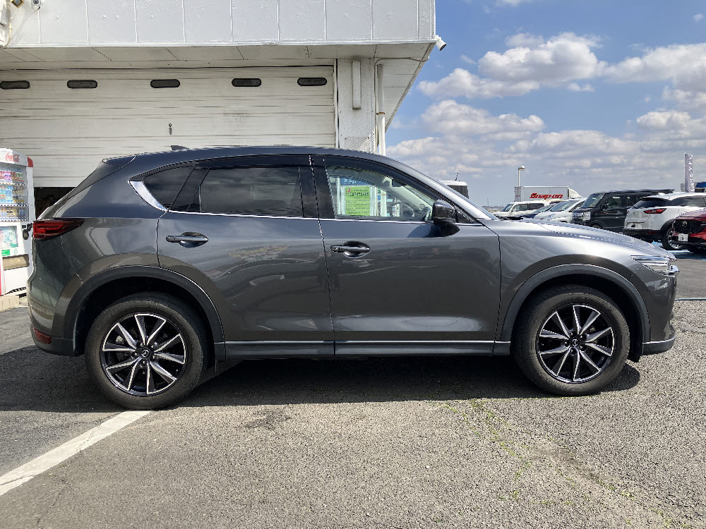 マツダ CX-5 XD LPKG3枚目